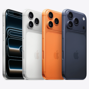 iPhone 17 Pro Max