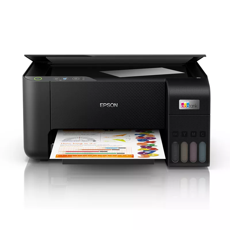Epson EcoTank L3210 A4 Printer All-in-One Ink Tank - Image 2