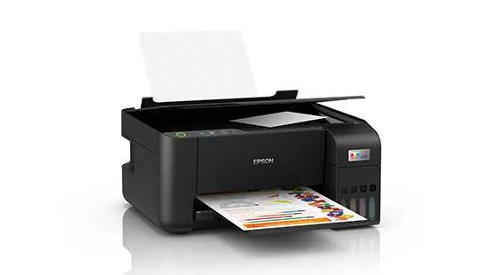 Epson EcoTank L3210 A4 Printer All-in-One Ink Tank - Image 4