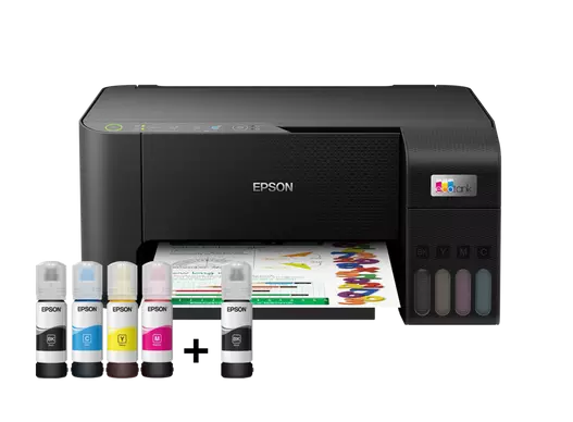Epson EcoTank L3250 A4 Printer Wi-Fi All-in-One Ink Tank