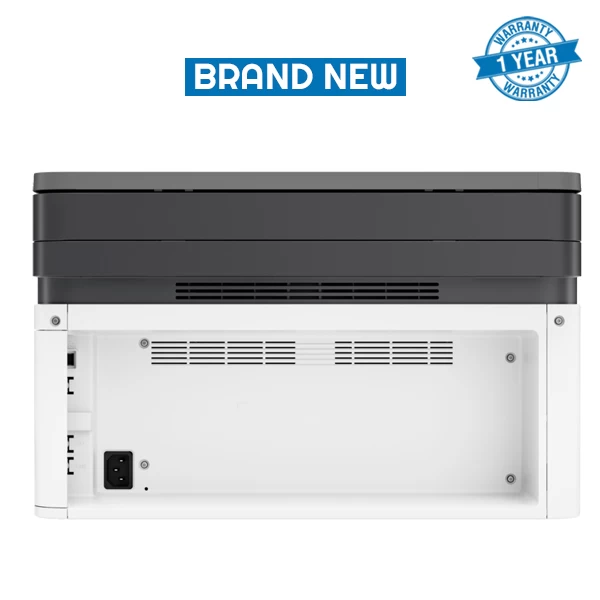 HP Laser MFP 135W A4 Multifunction Laser Print Copy Scan WiFi Printer - Image 3