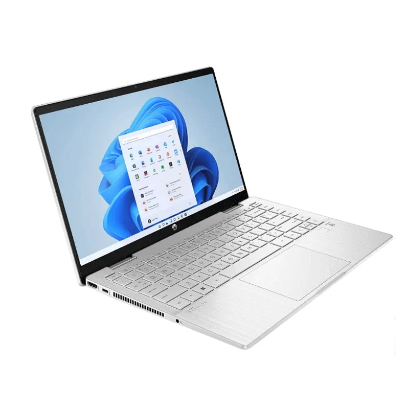 HP Pavilion 14 x360 2-in-1 Laptop 14-ek1035nia 13th Gen Intel Core i7-1355U 14" FHD Touchscreen 16GB DDR4 RAM 1TB PCIe NVMe M.2 SSD