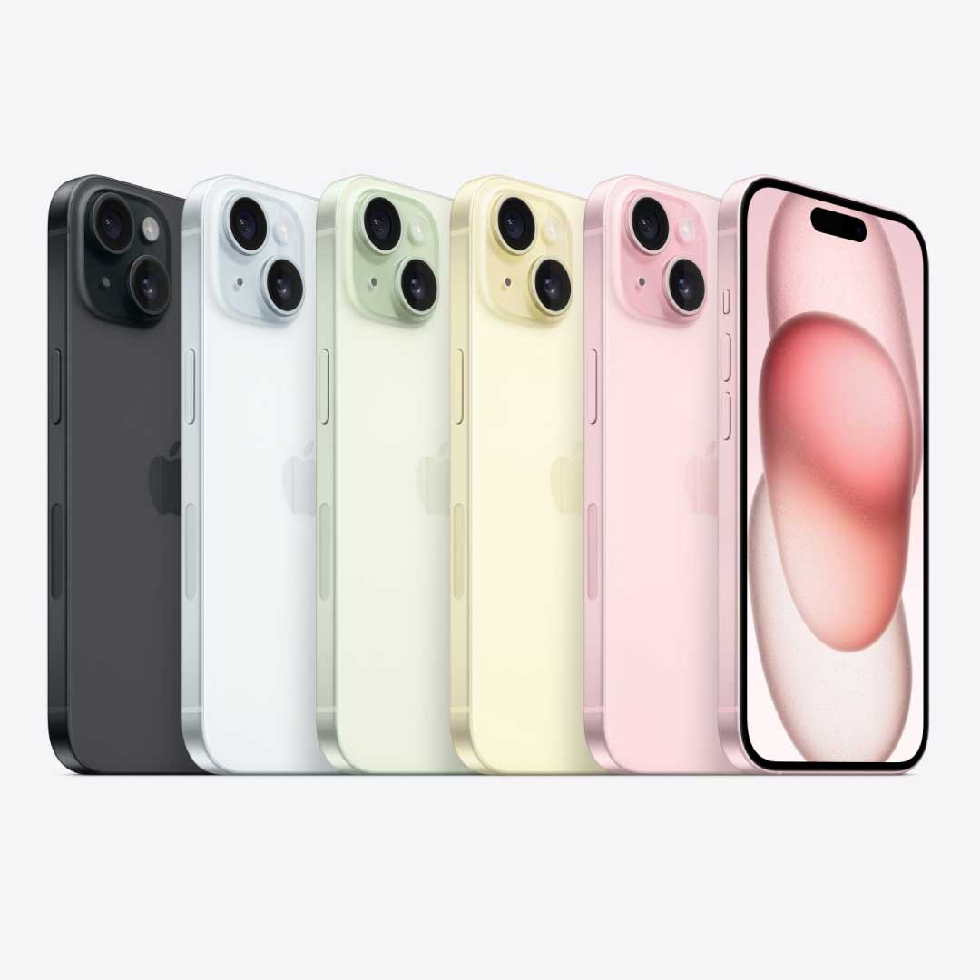iPhone 15