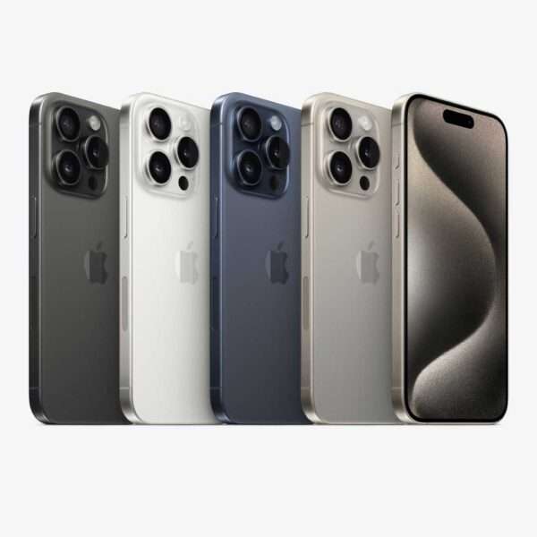 iPhone 15 Pro