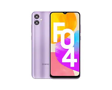 Samsung Galaxy F04 - Image 2